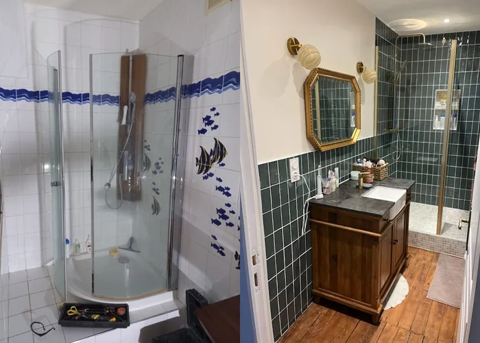 Laurent Camus, artisan rénovateur en Saône-et-Loire