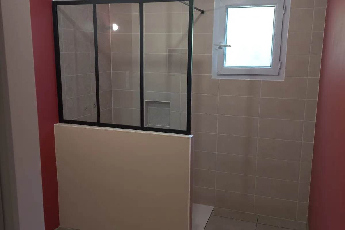 Taille de haie soignée